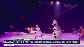Disney on Ice returns to North Texas