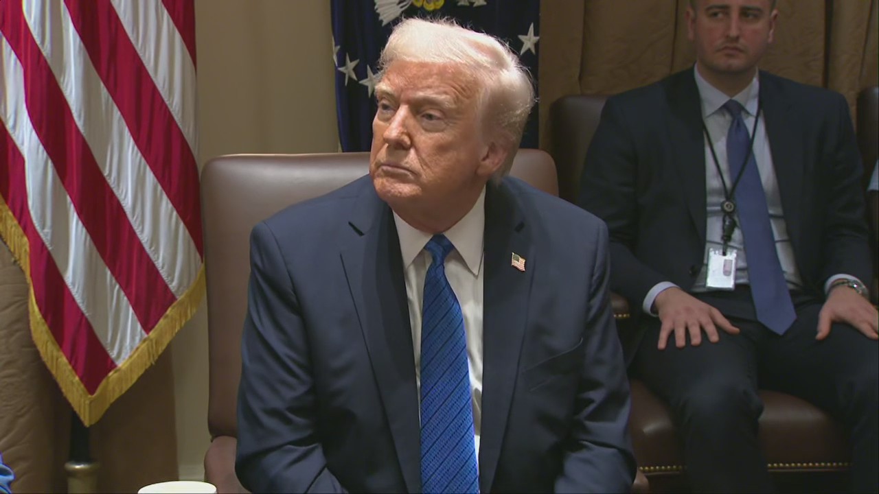 Trump calls to defund NPR, PBS