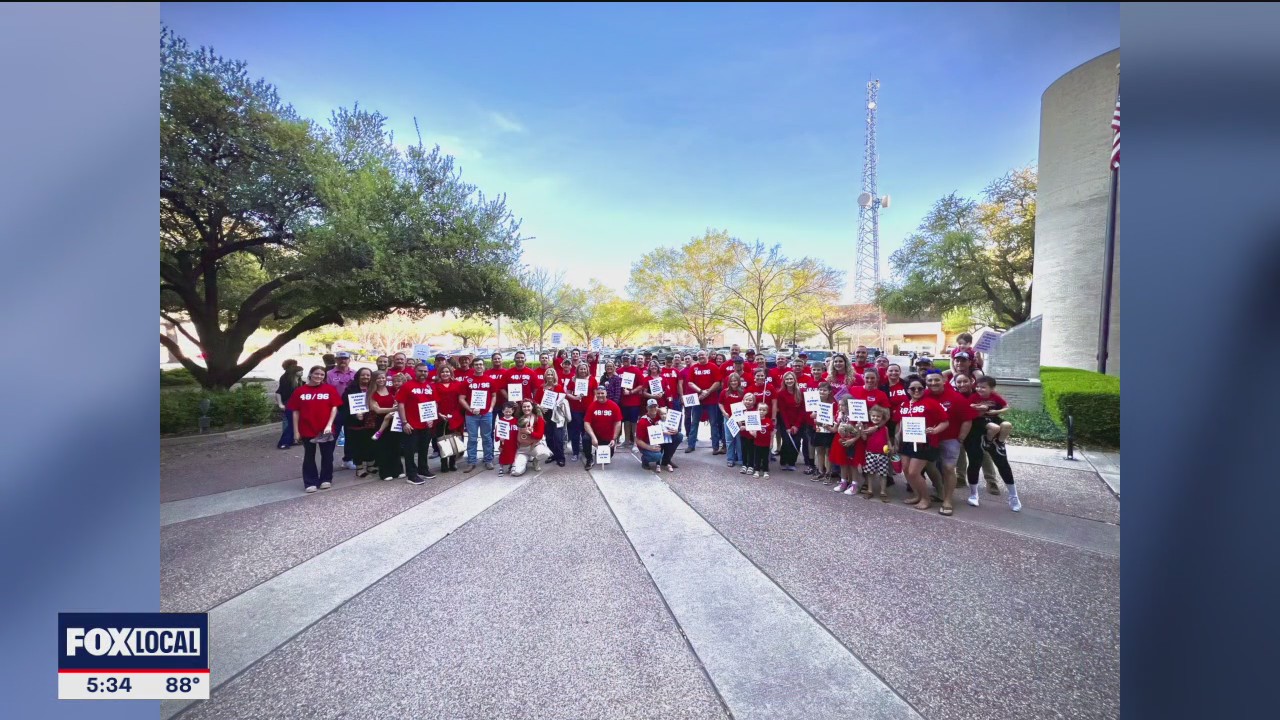 Plano Fire Dept denied request for schedule change