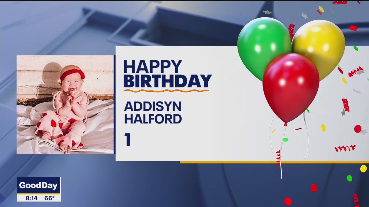 Good Day birthdays for Mar. 26