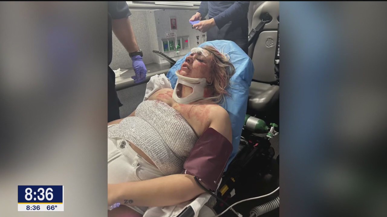 Bride-to-be attacked by stranger in Deep Ellum