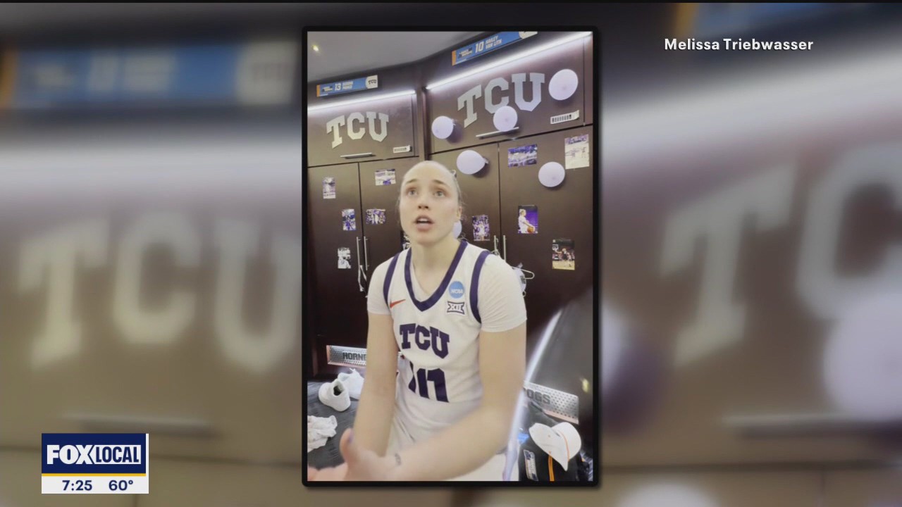 TCU's star shares mental health journey