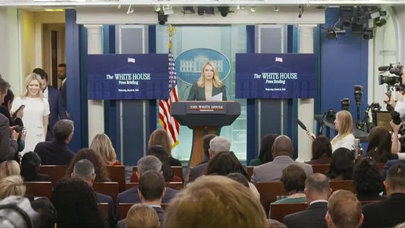 Signal chat leak: White House responds to release