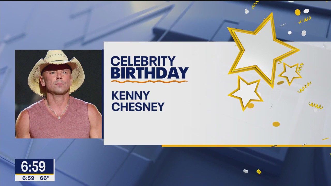 Celebrity birthdays for Mar. 26