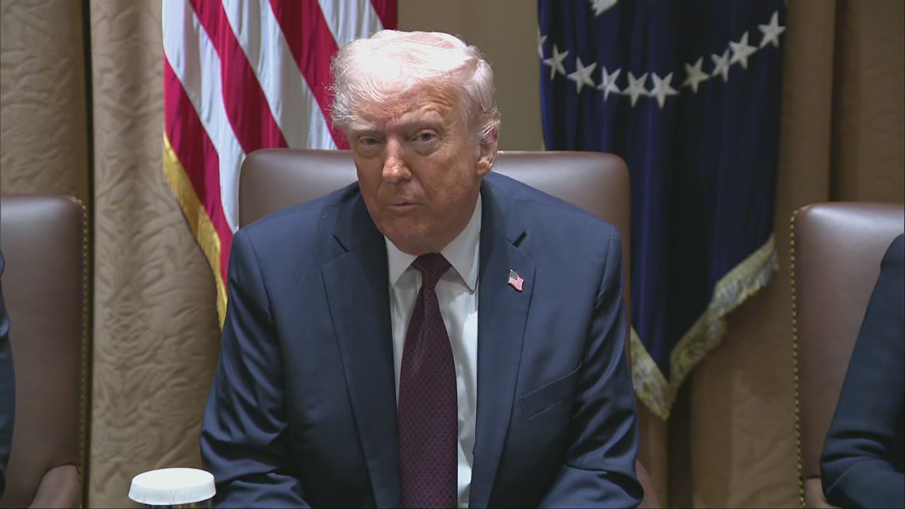 Trump Cabinet Meeting: FULL