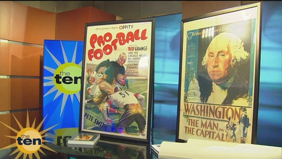 True crime, vintage posters & more | The Ten