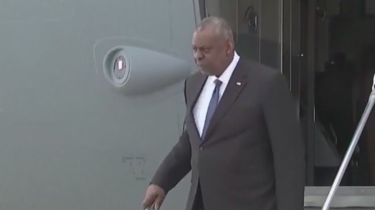 Secretary of Defense Lloyd Austin released from hospital