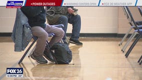 Houston warming centers open, including pet-friendly options