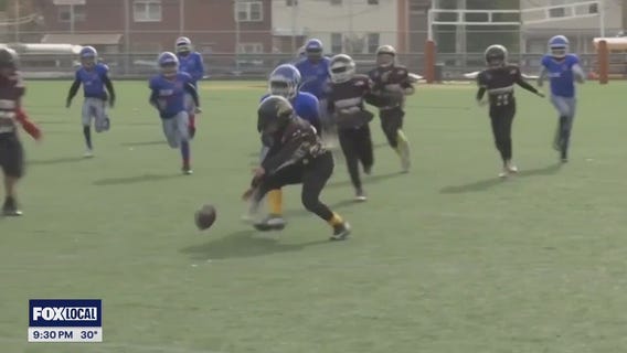 California lawmakers consider banning tackle football