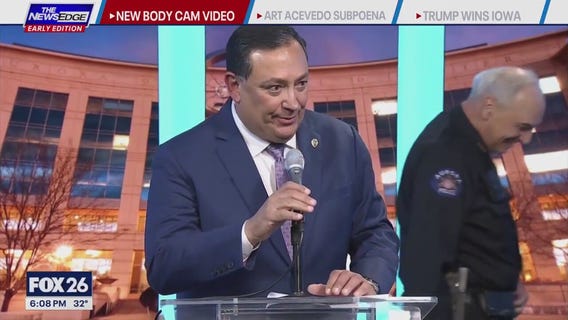 Former Police Chief subpoenaed in federal lawsuit