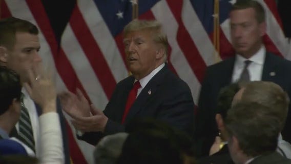 Trump faces second defamation case from writer