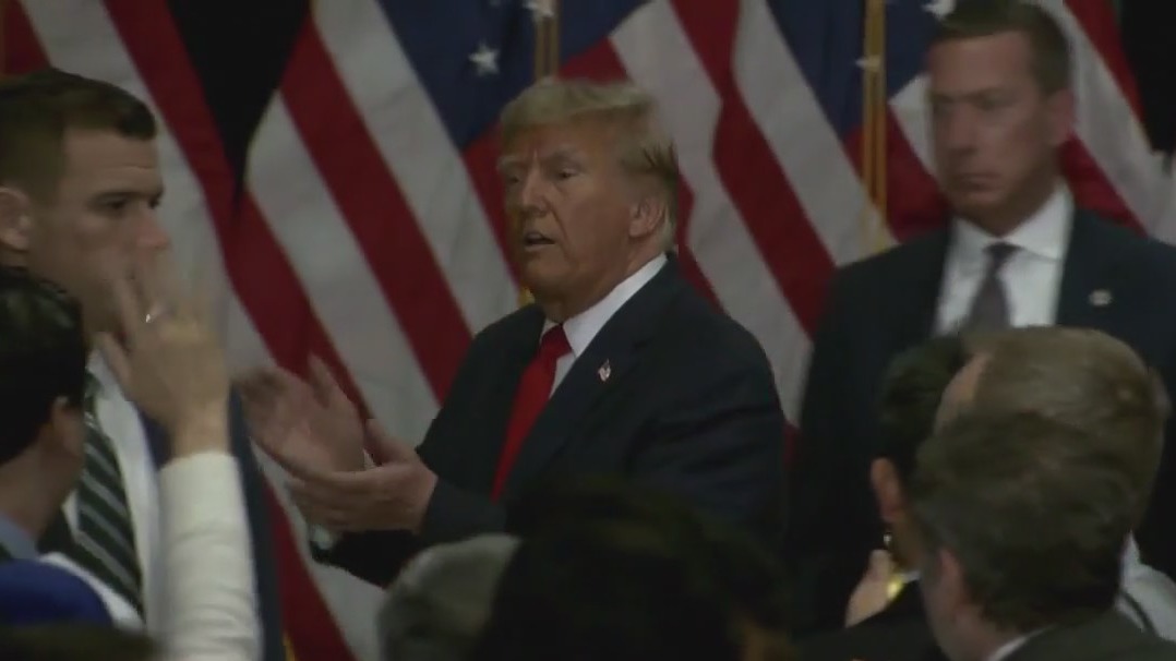 Trump faces second defamation case from writer