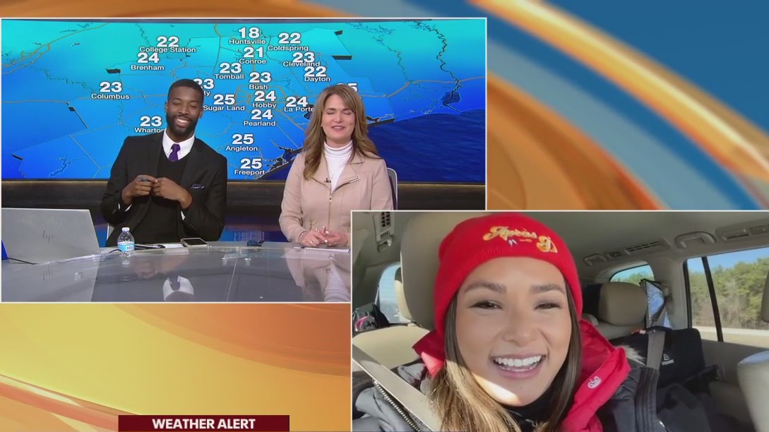 Update on road conditions in Spring