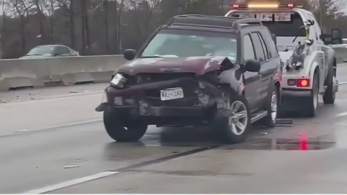 What to do if you are involved in a car accident