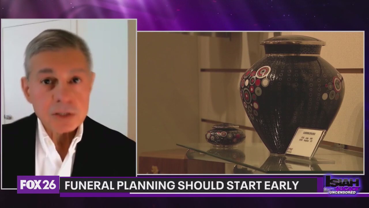 Start Funeral Preparations Early