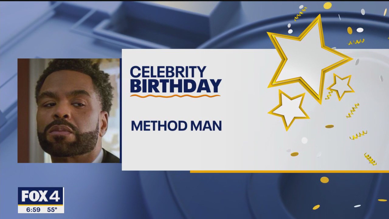 Celebrity birthdays for April 1