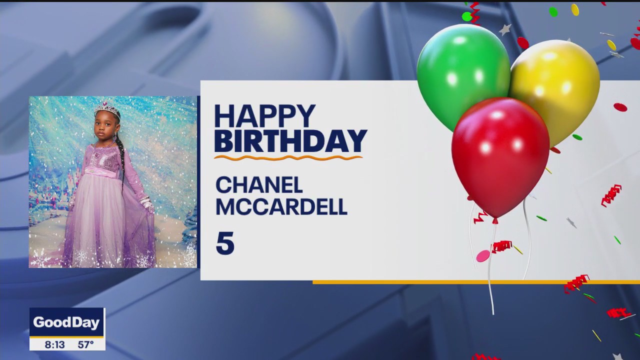 Good Day birthdays for April 1