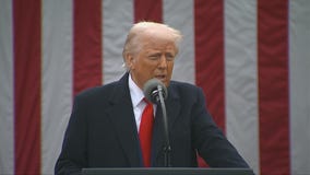 Trump on auto tariffs