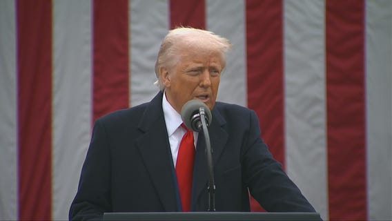 Trump on auto tariffs