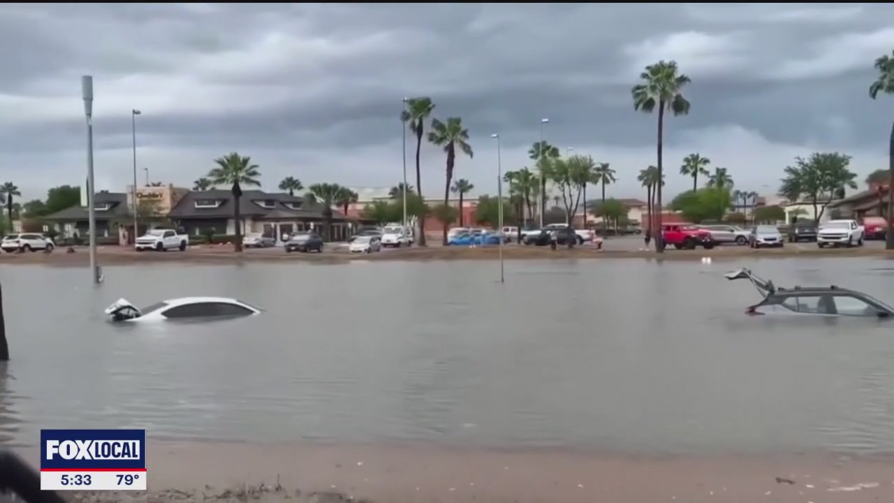 North Texas flood relief sent to Rio Grande Valley