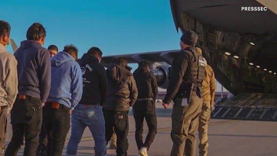 Alien Enemies Act case to go to Supreme Court