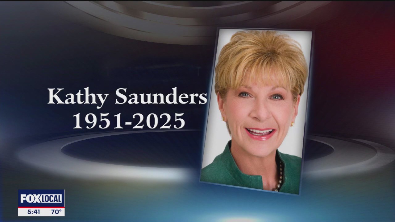 Former FOX 4 GM Kathy Saunders passes away