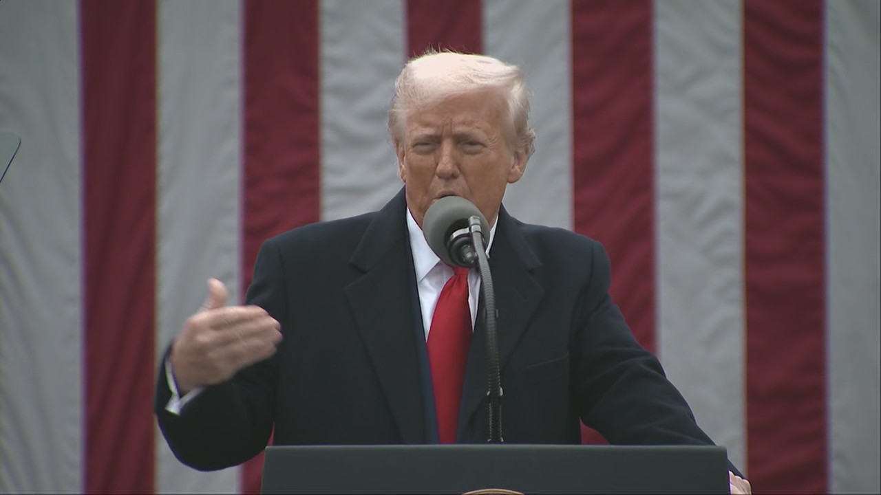 Pres. Trump on companies investing in US