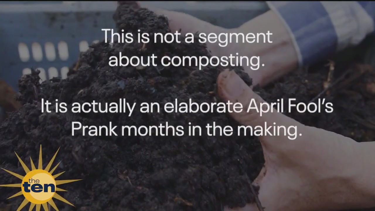 The Ten's Flash Mob Prank