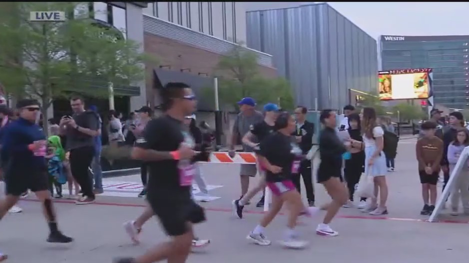 13th Annual Irving Marathon