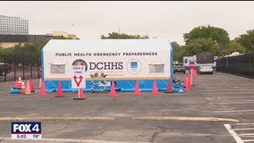 Federal grant freeze impact Dallas County Health