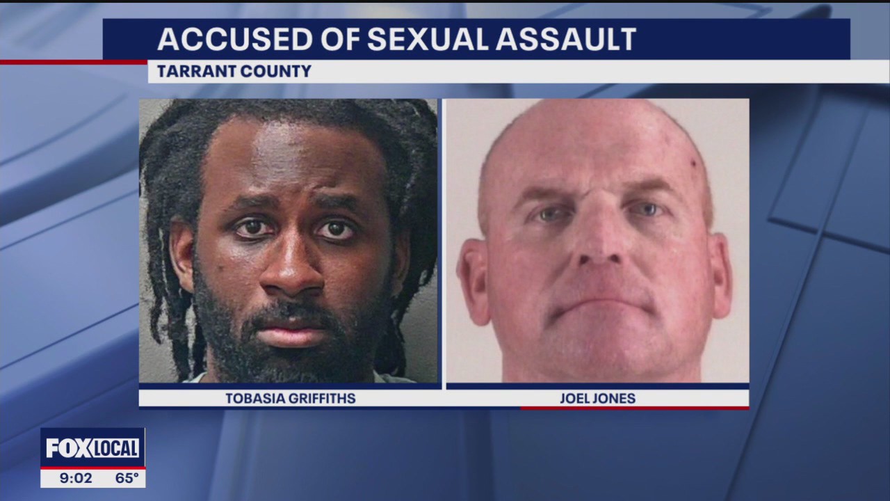 Deputy fire chief accused of sexual assault