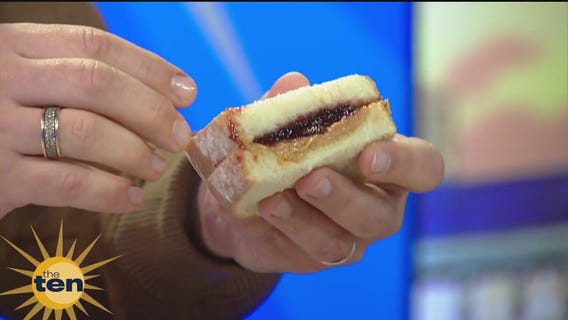 Peanut Butter & Jelly Time | The Ten