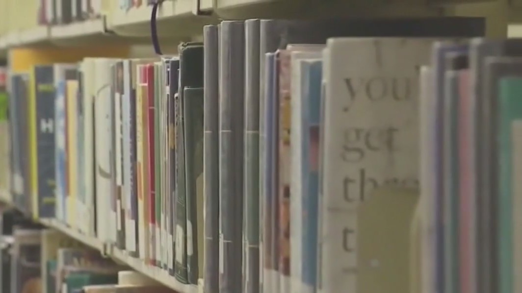 Texas book law blocked by U.S. Appeals Court