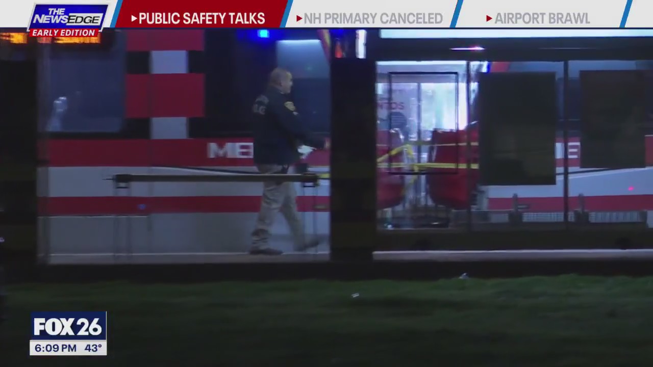 Houston Mayor Whitmire plans Police Department expansion