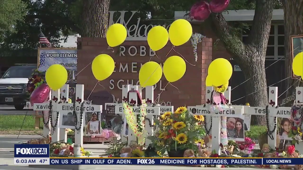 Uvalde school shooting federal report to be released