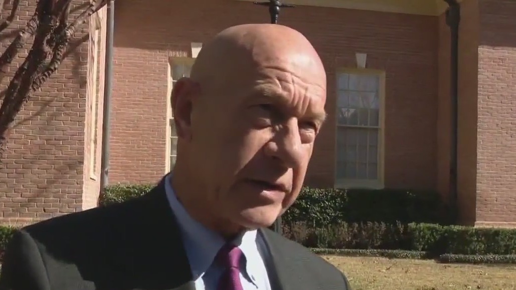 Mayor John Whitmire releases public safety plan for Houston