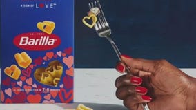 Barilla offering heart-shaped pasta with chance to win $30,000 ring
