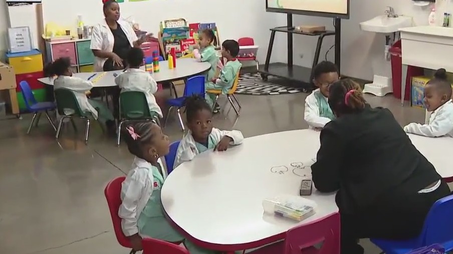 School choice options for the upcoming school year