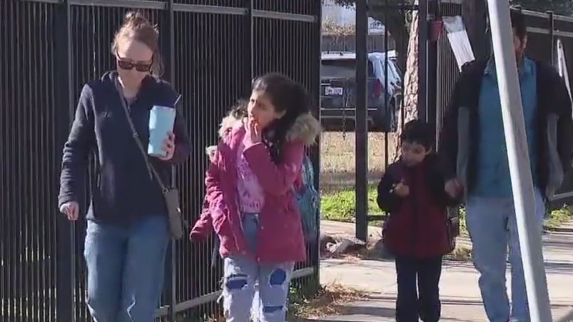 HISD leader regrets closing school during winter storm