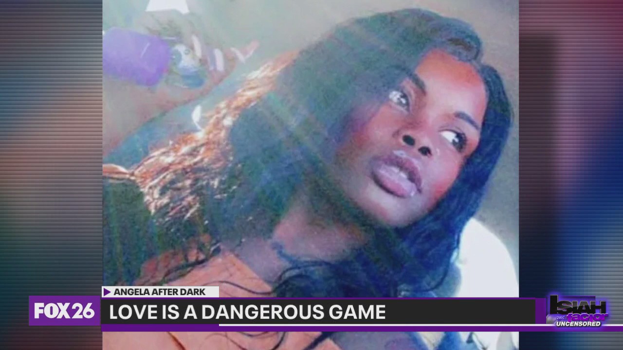 Angela After Dark: Alleged love triangle ends with woman crushed by vehicle