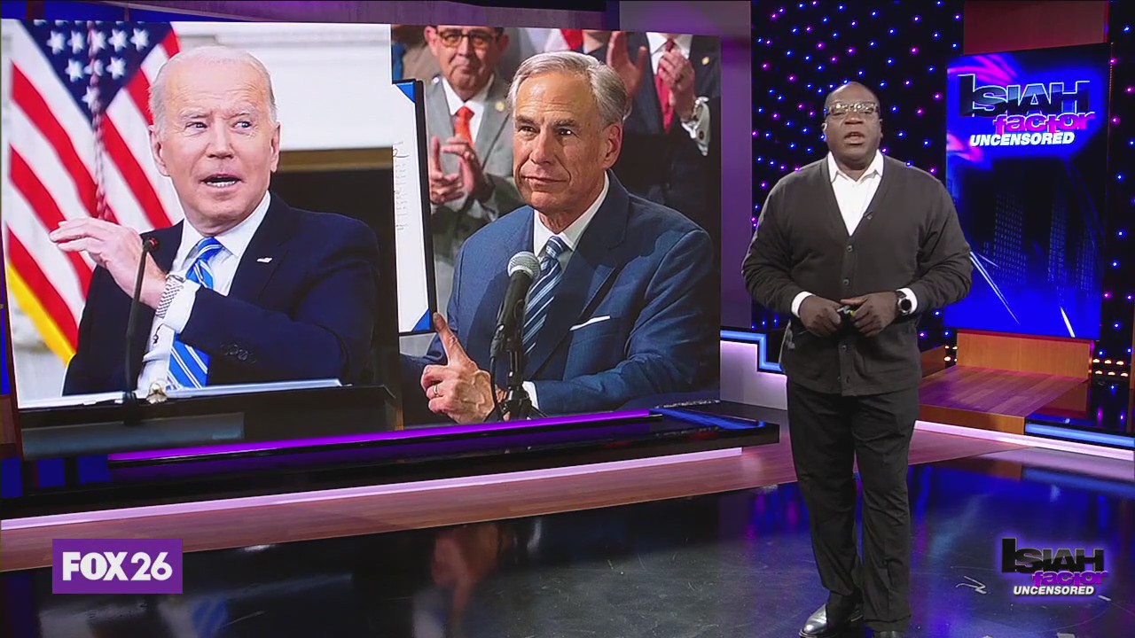 Battle over access at the U.S.-Mexico border