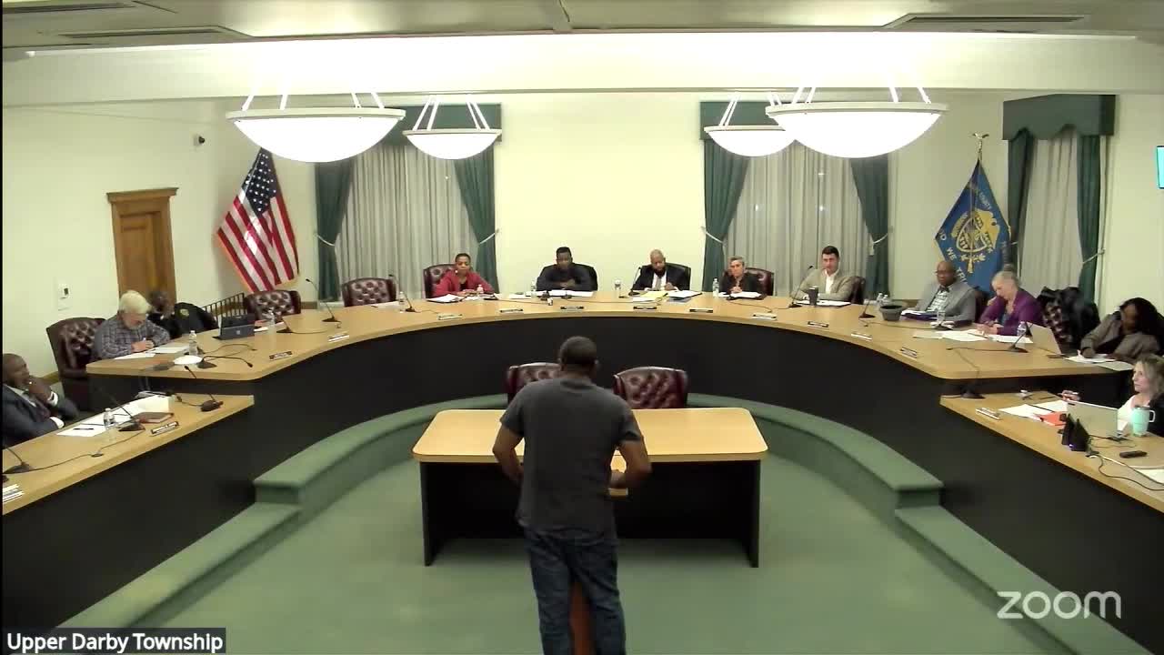 Resident blames PA city's issues on Cowboys fan mayor