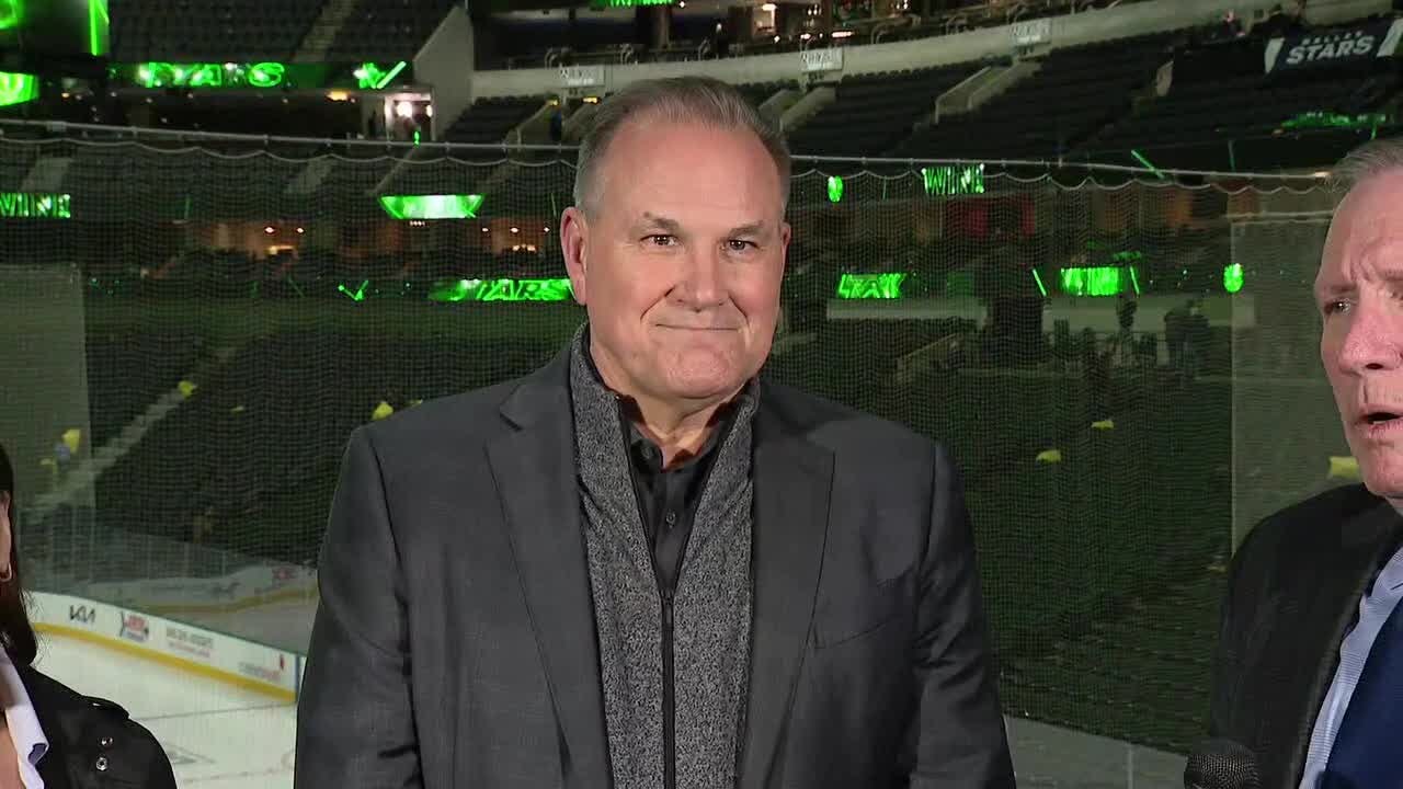 Razor on Stars' big win over Predators