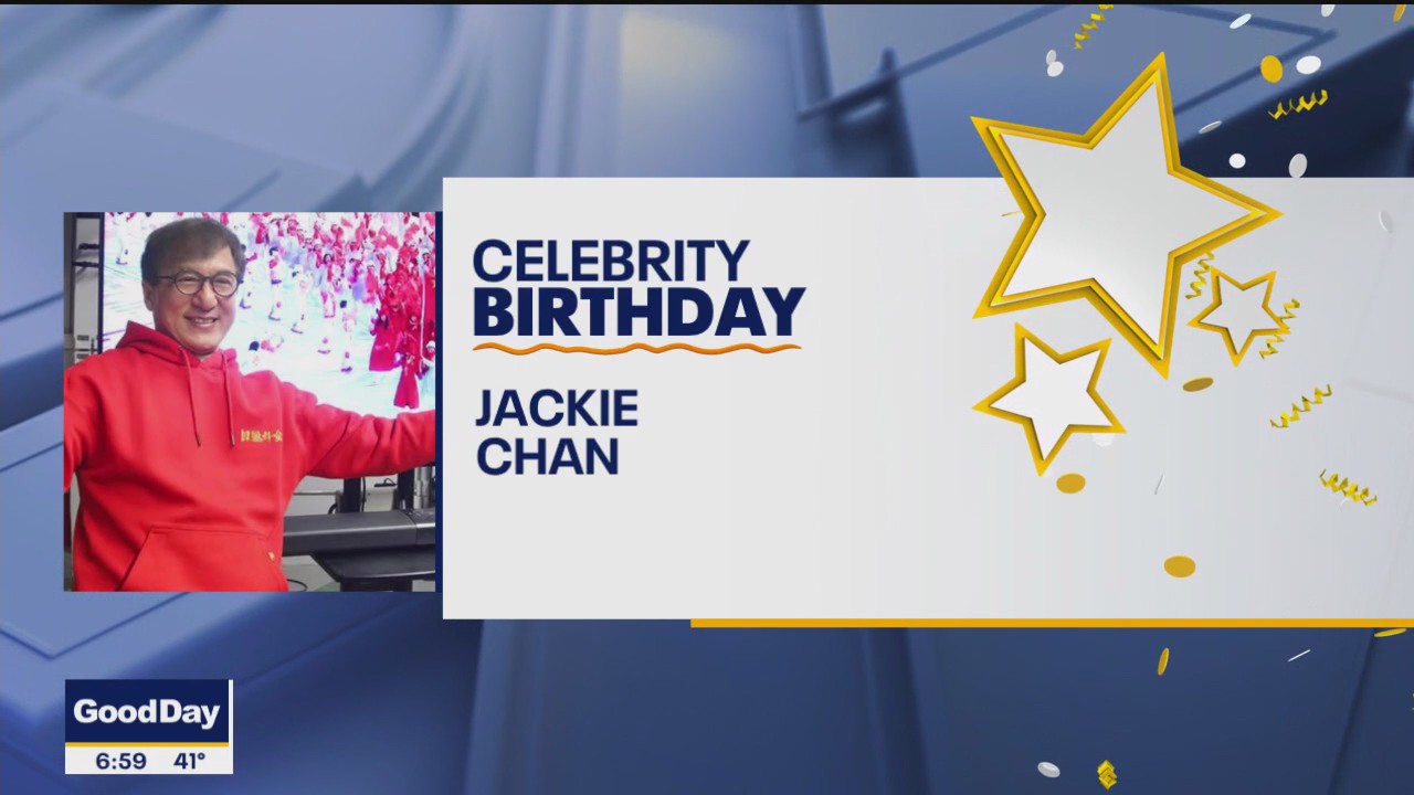 Celebrity birthdays for April 7