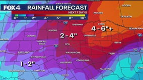Dallas Weather: 5:30 a.m. severe weather update for April 3