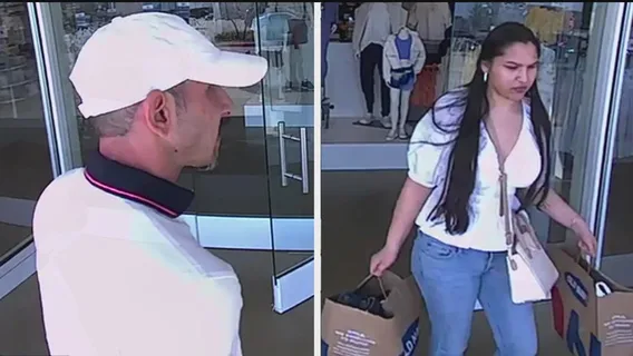 Trackdown: Help find the 'Cowboy Couple'