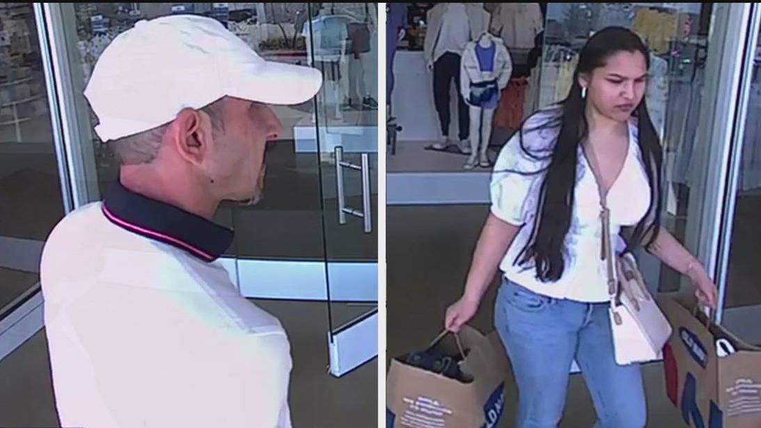 Trackdown: Help find the 'Cowboy Couple'