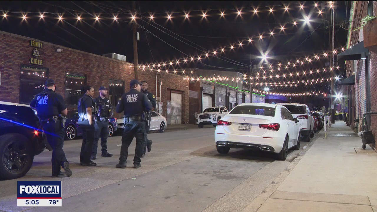 Deep Ellum club shooting victim identified