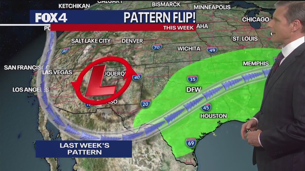 Dallas weather: April 7 overnight forecast