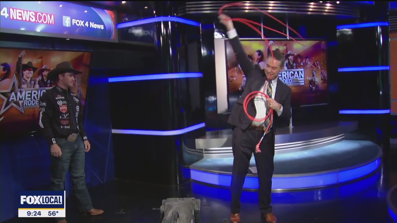 The American Rodeo returns to North Texas